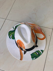 The Aruba Hat (White)