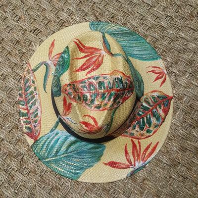 The Martinique Hat (Natural)