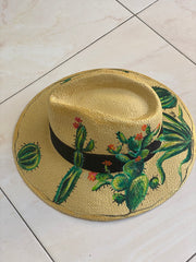 The Palm Desert Hat (Natural)