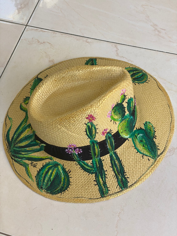 The Palm Desert Hat (Natural)